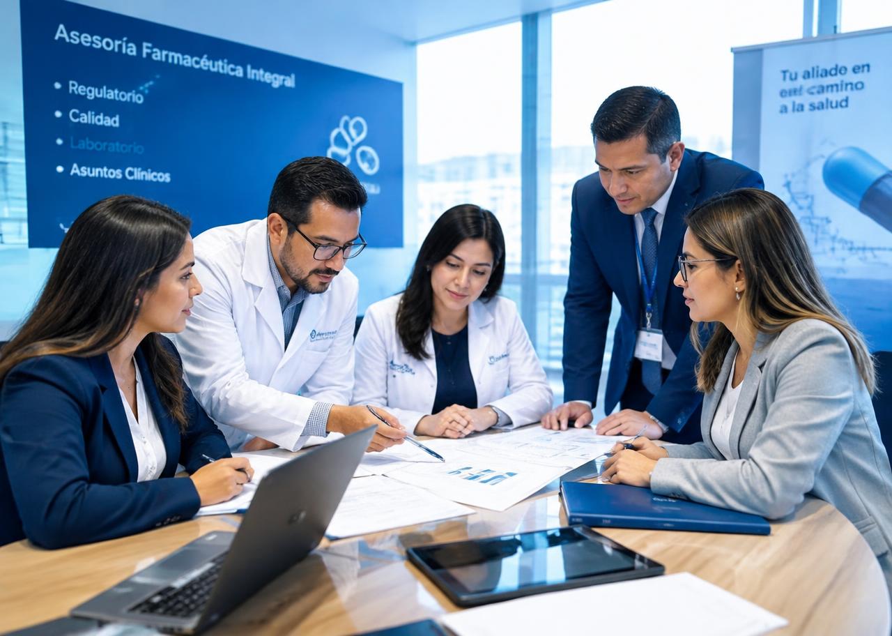 Equipo multidisciplinario de profesionales de MIVA HEALTH